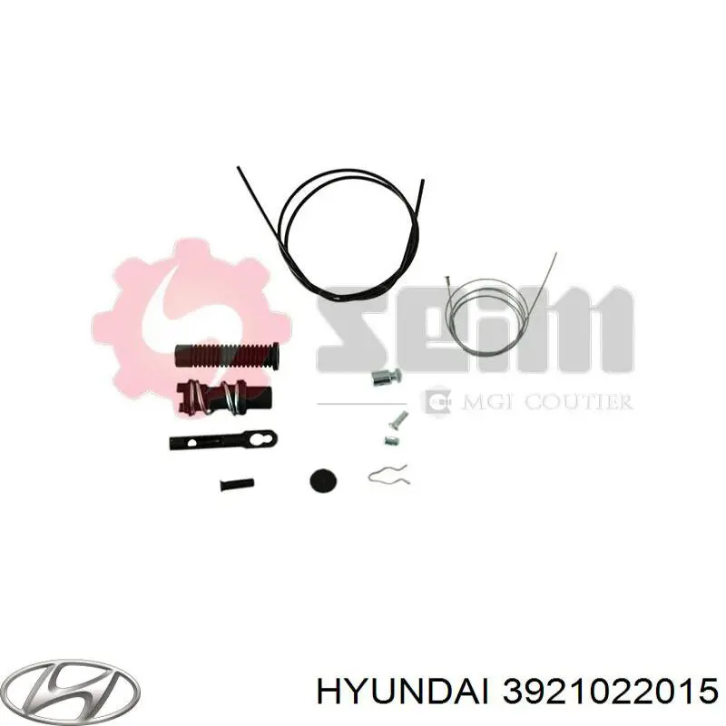 Лямбда датчик кислорода Hyundai/Kia 3921022015 цена, от 14.11 USD
