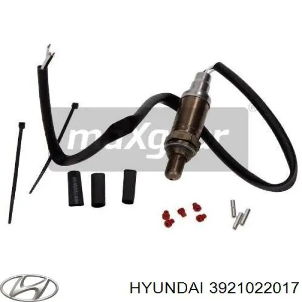 Датчик кислорода до катализатора 3921022017 Hyundai/Kia