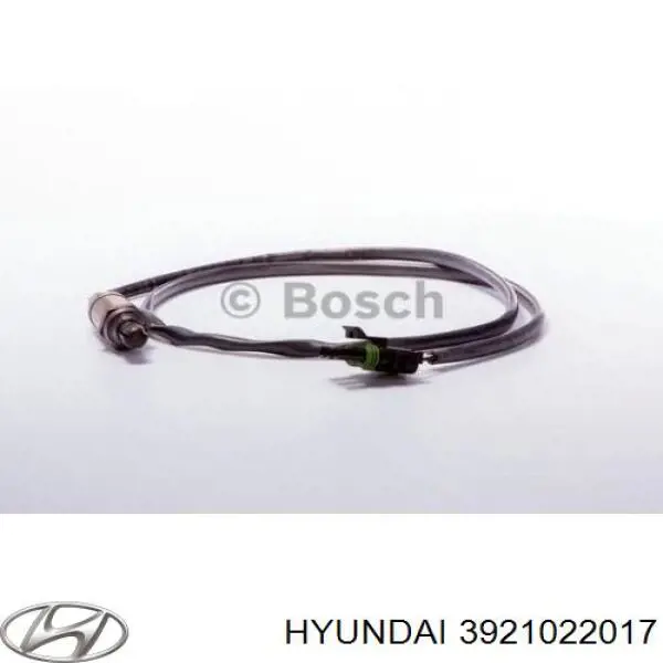 3921022017 Hyundai/Kia Лямбда-зонд, датчик кислорода до катализатора