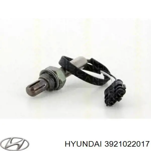 Лямбдазонд, датчик кислорода до катализатора Hyundai/Kia 3921022017 цена, от 34.36 USD