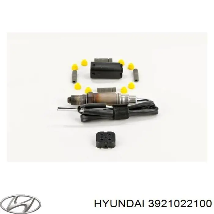 Лямбда зонд 3921022100 Hyundai/Kia