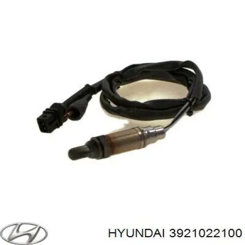 3921022100 Hyundai/Kia лямбда-зонд, датчик кислорода