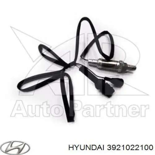3921022100 Hyundai/Kia Датчик кислорода