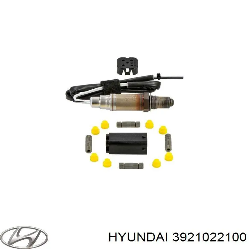Лямбда-датчик Hyundai/Kia 3921022100