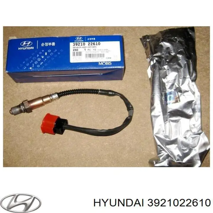 3921022610 Hyundai/Kia Датчик кислорода
