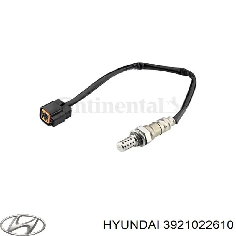 Купить 3921022610 Hyundai/Kia Датчик концентрации кислорода