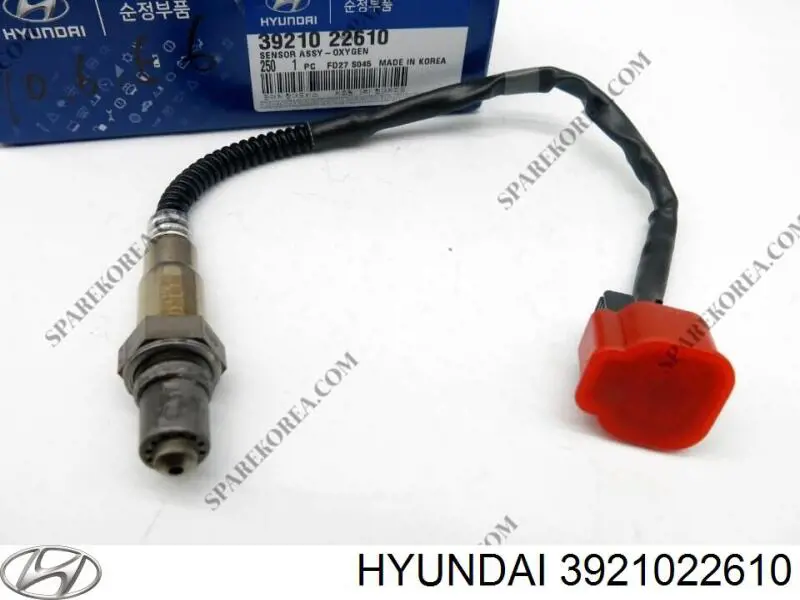 Лямбда датчик кислорода Hyundai/Kia 3921022610 цена, от 32.94 USD