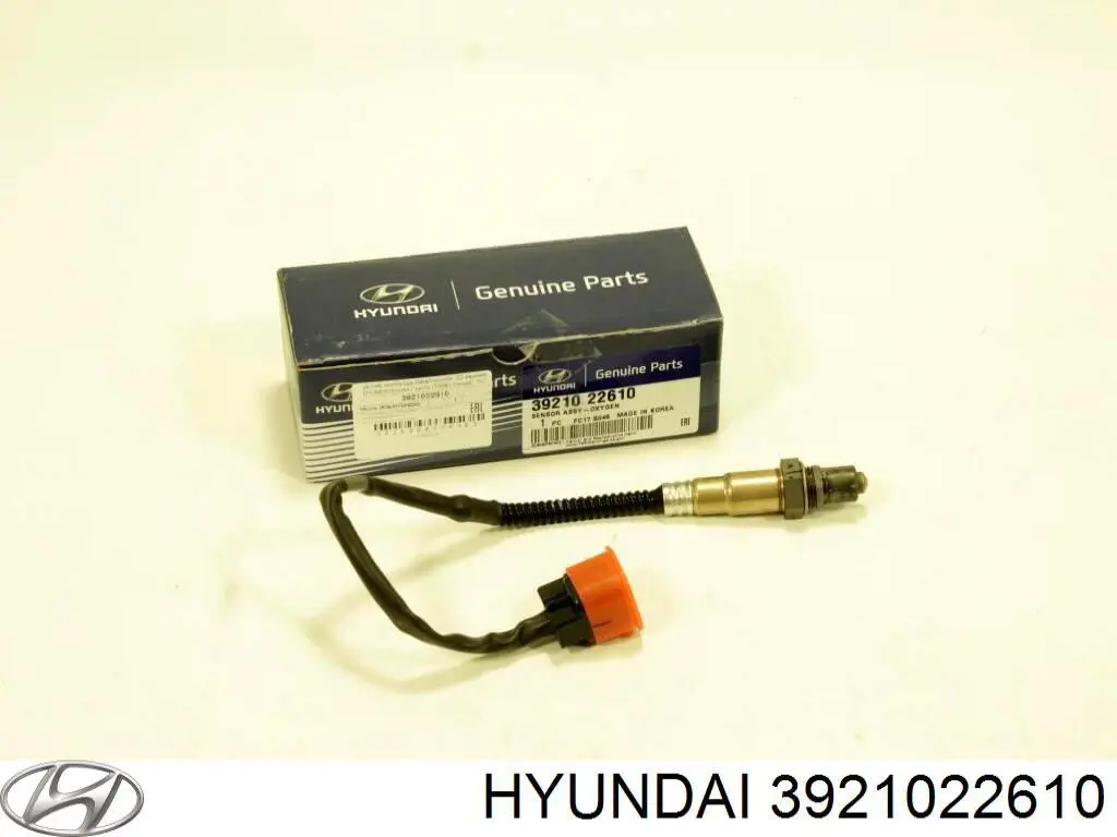 Лямбда-датчик Hyundai/Kia 3921022610
