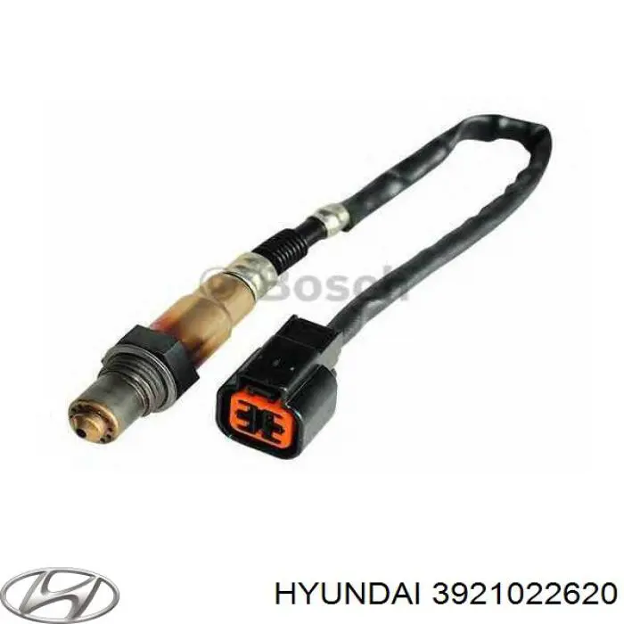 3921022620 Hyundai/Kia Датчик кислорода после катализатора