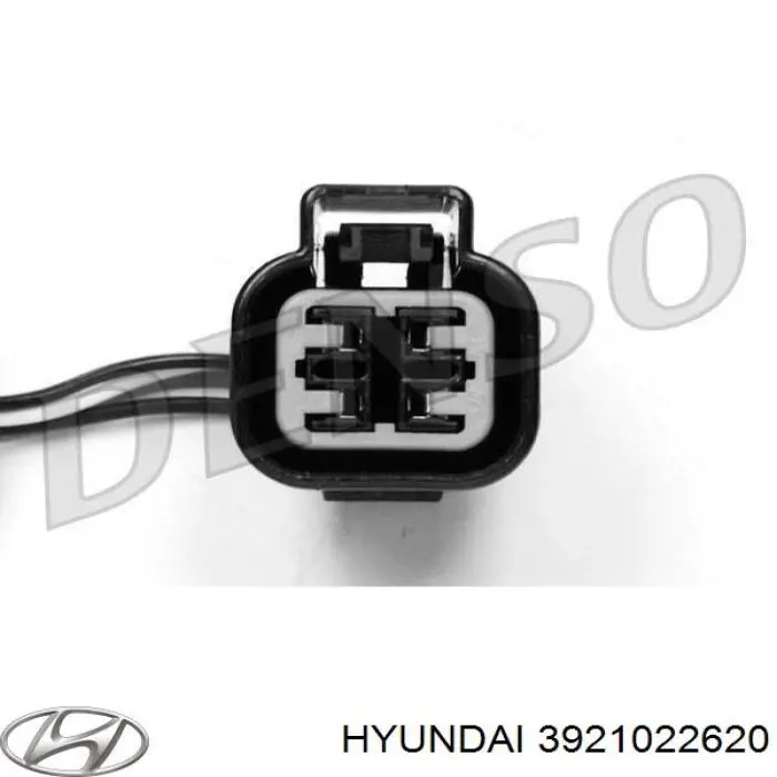 Датчик кислорода после катализатора 3921022620 Hyundai/Kia