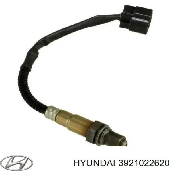 Датчик кислорода после катализатора 3921022620 Hyundai/Kia