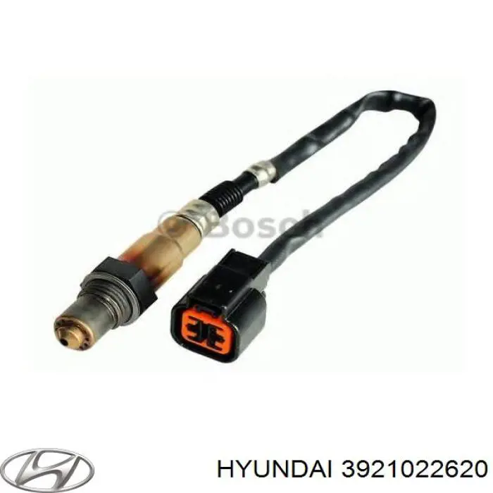 Лямбда зонд после катализатора Hyundai/Kia 3921022620