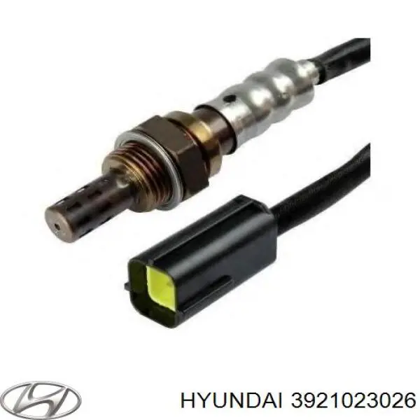 Купить 3921023026 Hyundai/Kia Датчик концентрации кислорода