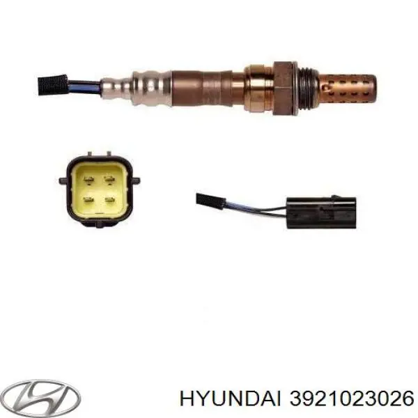 Лямбда зонд 3921023026 Hyundai/Kia