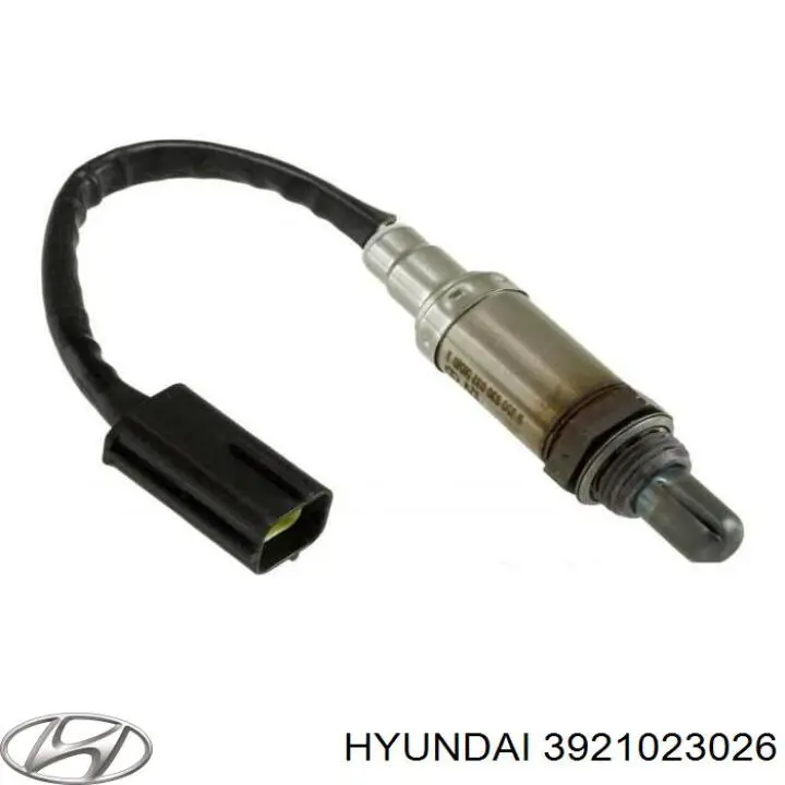 Лямбда-датчик Hyundai/Kia 3921023026