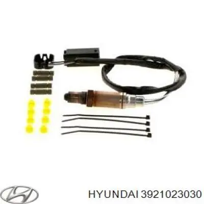 3921023046 Hyundai/Kia лямбда-зонд, датчик кислорода до катализатора
