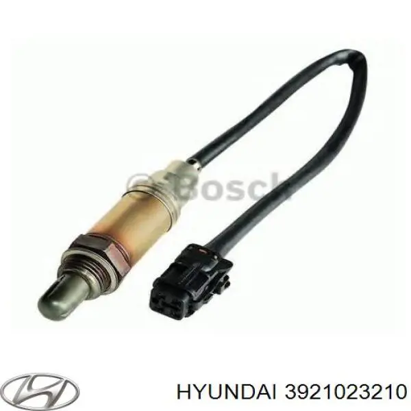 3921023210 Hyundai/Kia лямбда-зонд, датчик кислорода