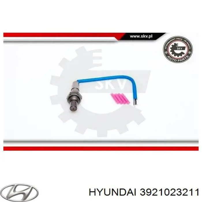 Лямбда зонд 3921023211 Hyundai/Kia