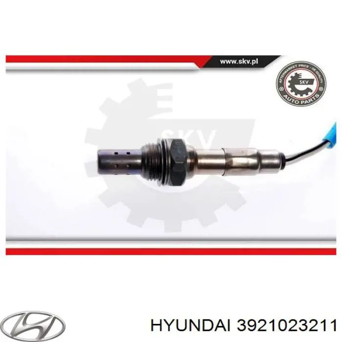 Лямбда-датчик Hyundai/Kia 3921023211