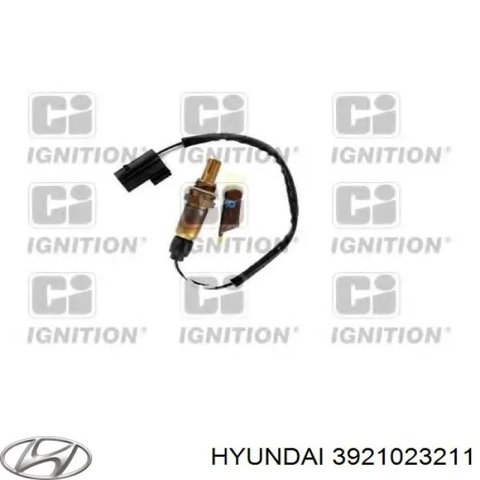 Лямбда датчик кислорода Hyundai/Kia 3921023211 цена, от 47.74 USD