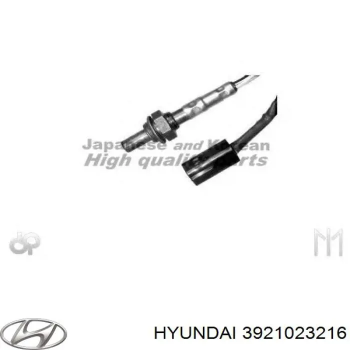 Лямбда-зонд, датчик кислорода Hyundai/Kia 3921023216