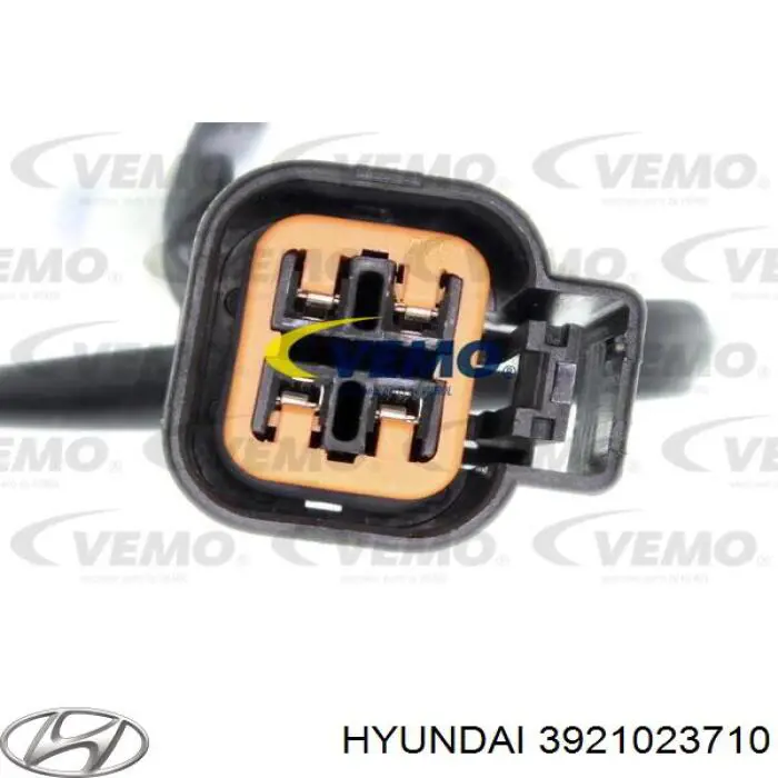 Купить 3921023710 Hyundai/Kia Датчик кислорода до катализатора