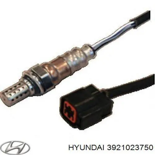 Датчик кислорода после катализатора 3921023750 Hyundai/Kia