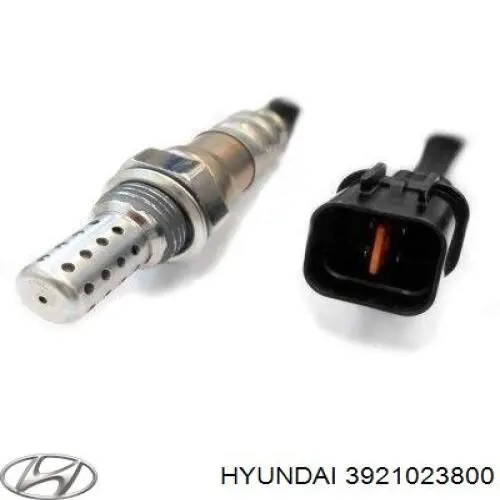 Лямбда-зонд, датчик кислорода Hyundai/Kia 3921023800