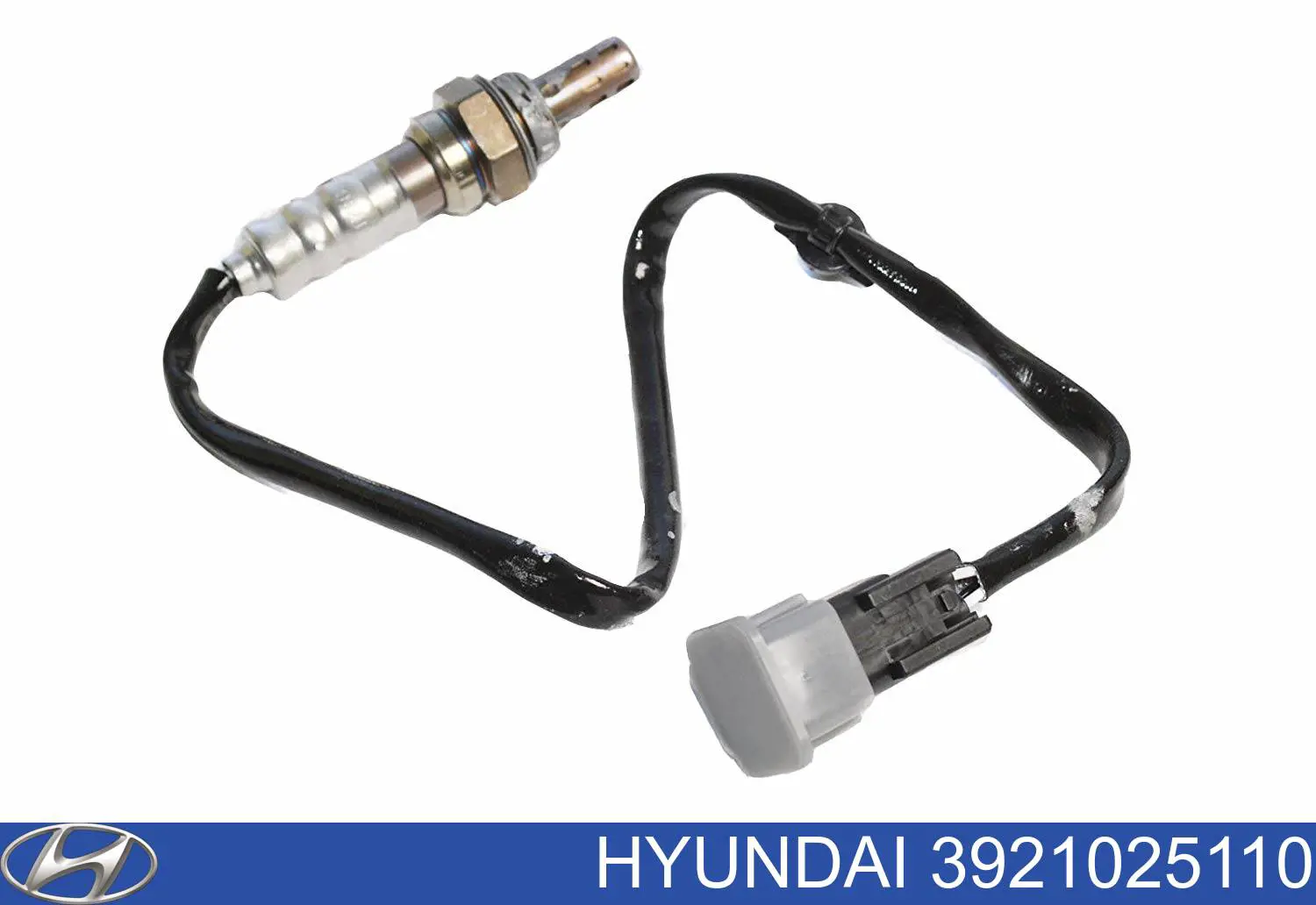 Купить 3921025110 Hyundai/Kia Лямбда-зонд, датчик кислорода после катализатора
