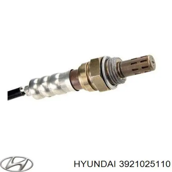 Датчик кислорода после катализатора 3921025110 Hyundai/Kia