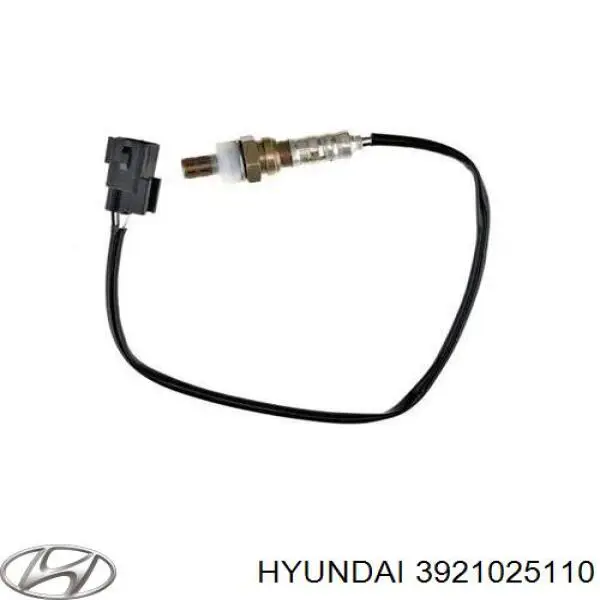 Лямбда зонд после катализатора Hyundai/Kia 3921025110
