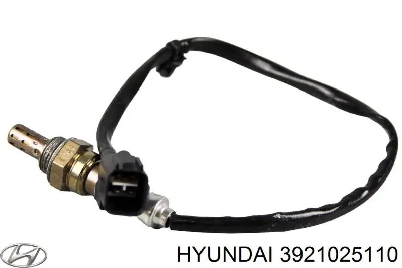 Датчик кислорода после катализатора 3921025110 Hyundai/Kia