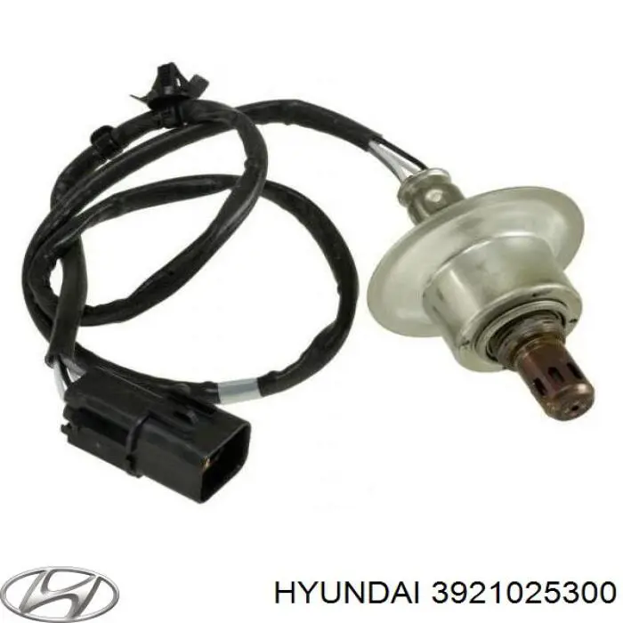 Датчик кислорода до катализатора 3921025300 Hyundai/Kia