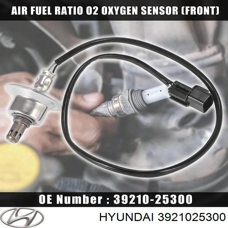 Лямбдазонд, датчик кислорода до катализатора Hyundai/Kia 3921025300 цена, от 69.86 USD