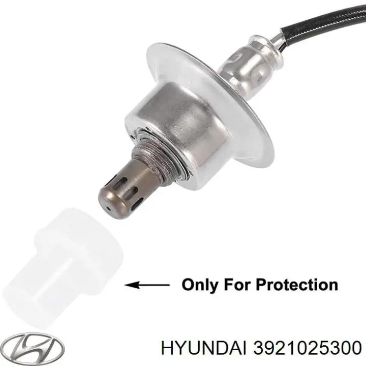Купить 3921025300 Hyundai/Kia Датчик кислорода до катализатора