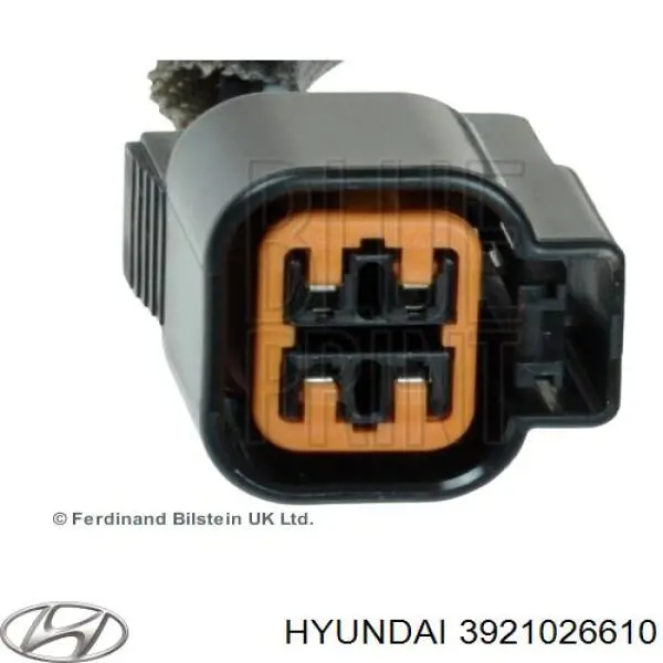 Датчик кислорода после катализатора 3921026610 Hyundai/Kia