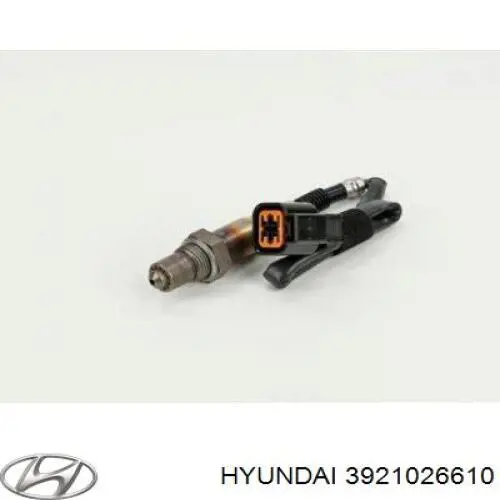 Купить 3921026610 Hyundai/Kia Лямбда-зонд, датчик кислорода после катализатора