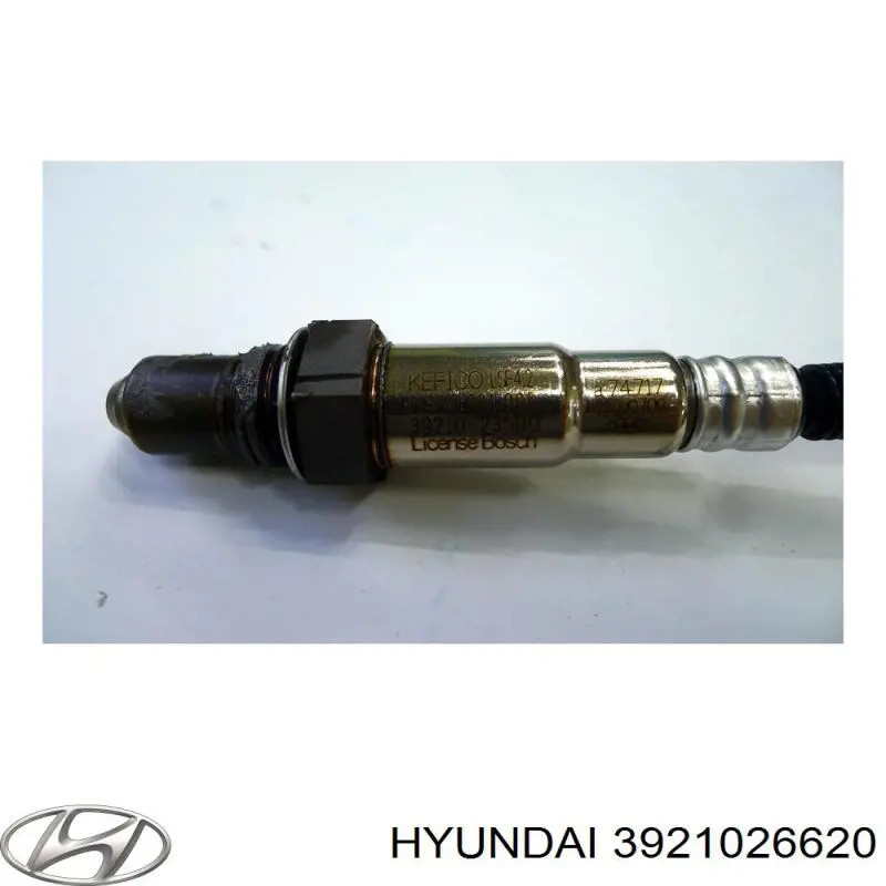 Датчик кислорода после катализатора 3921026620 Hyundai/Kia