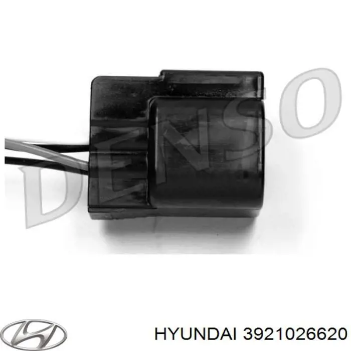 Лямбда зонд после катализатора Hyundai/Kia 3921026620