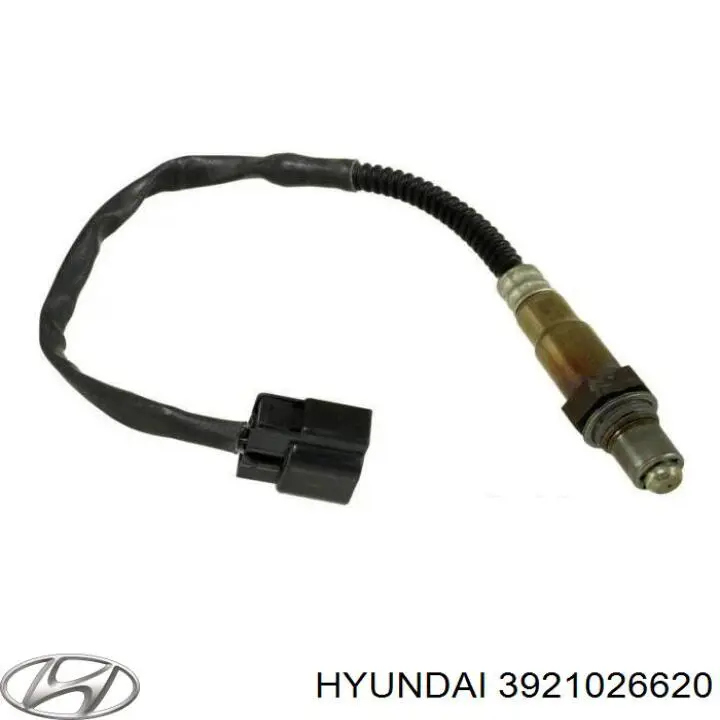 3921026620 Hyundai/Kia Датчик кислорода после катализатора