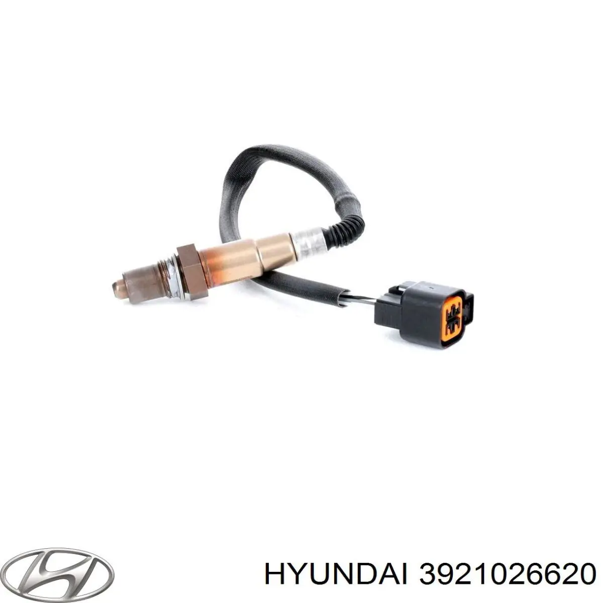 Лямбдазонд, датчик кислорода после катализатора Hyundai/Kia 3921026620 цена, от 106.86 USD