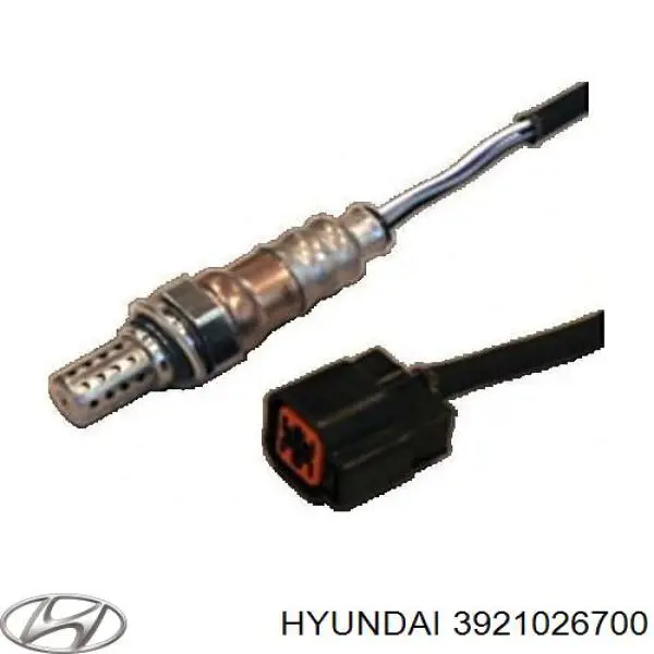 3921026700 Hyundai/Kia Датчик кислорода после катализатора