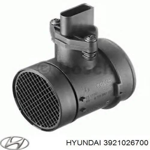 Лямбдазонд, датчик кислорода после катализатора Hyundai/Kia 3921026700 цена, от 50.79 USD