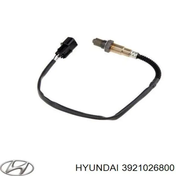 Лямбда зонд после катализатора Hyundai/Kia 3921026800