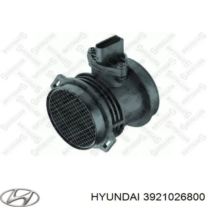 Лямбдазонд, датчик кислорода после катализатора Hyundai/Kia 3921026800 цена, от 38.45 USD