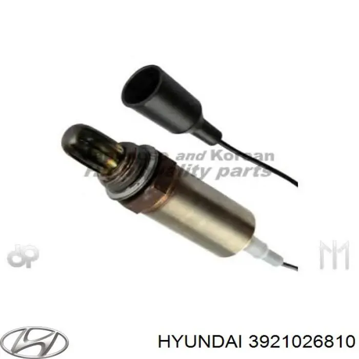 Лямбдазонд, датчик кислорода после катализатора Hyundai/Kia 3921026810 цена, от 51.98 USD