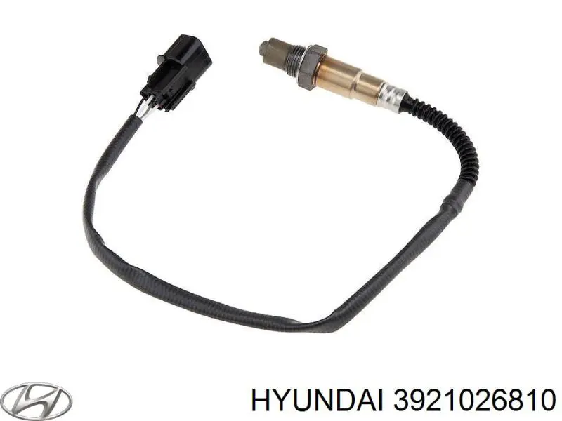 Лямбда зонд после катализатора Hyundai/Kia 3921026810