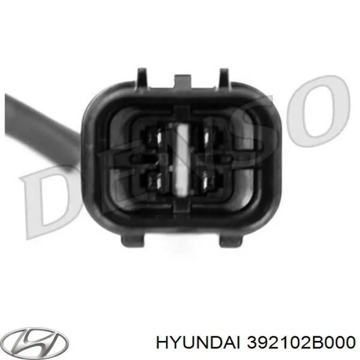 Датчик кислорода до катализатора 392102B000 Hyundai/Kia