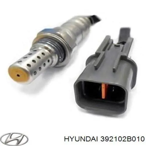 Купить 392102B010 Hyundai/Kia Датчик концентрации кислорода