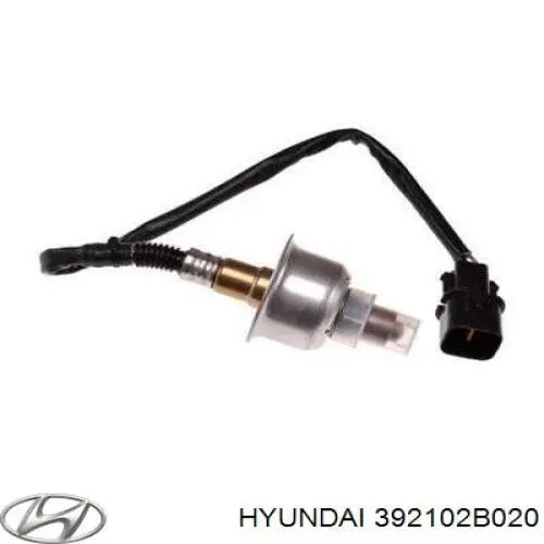 Лямбда-зонд, датчик кислорода Hyundai/Kia 392102B020
